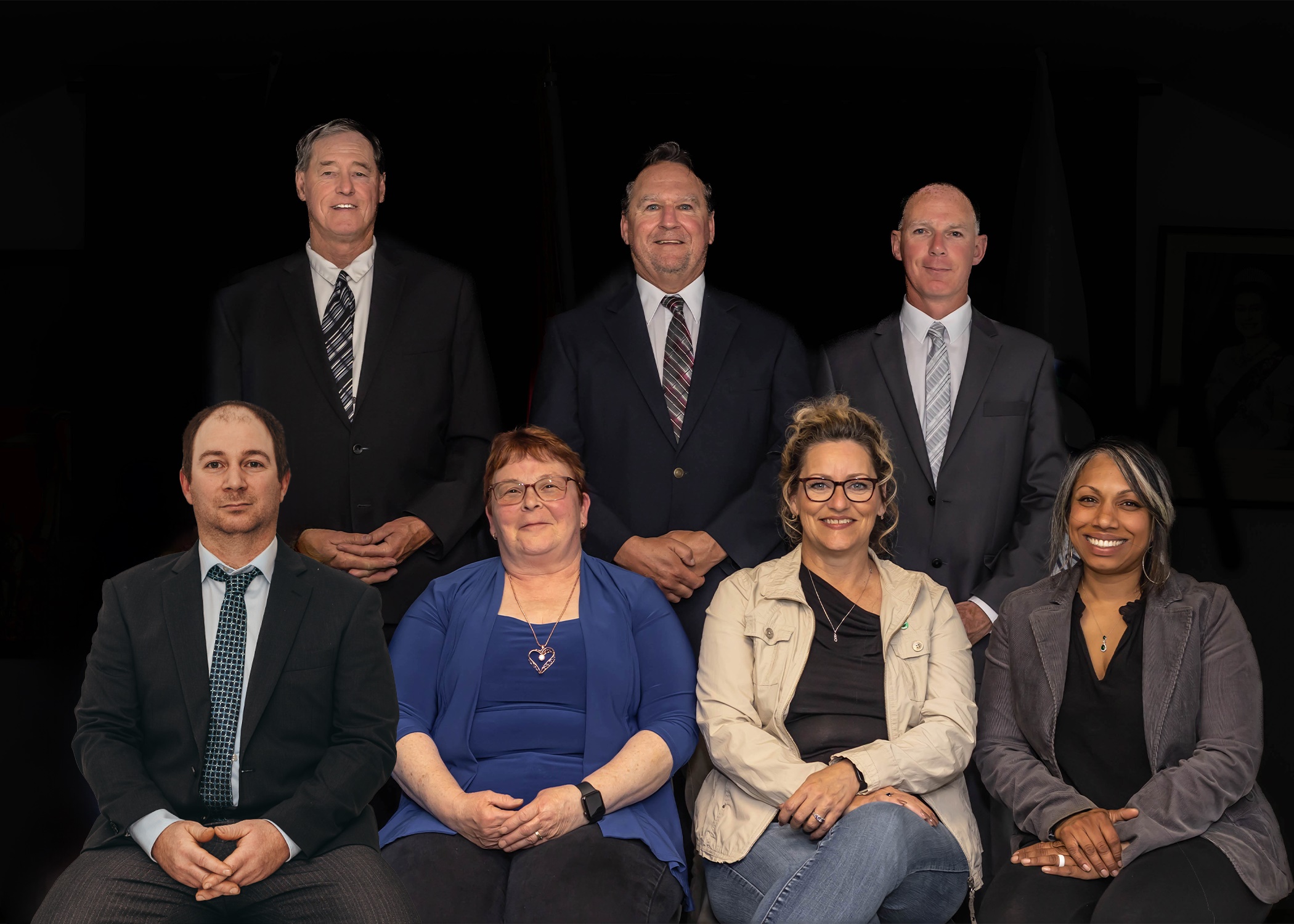 Picture of Council Members