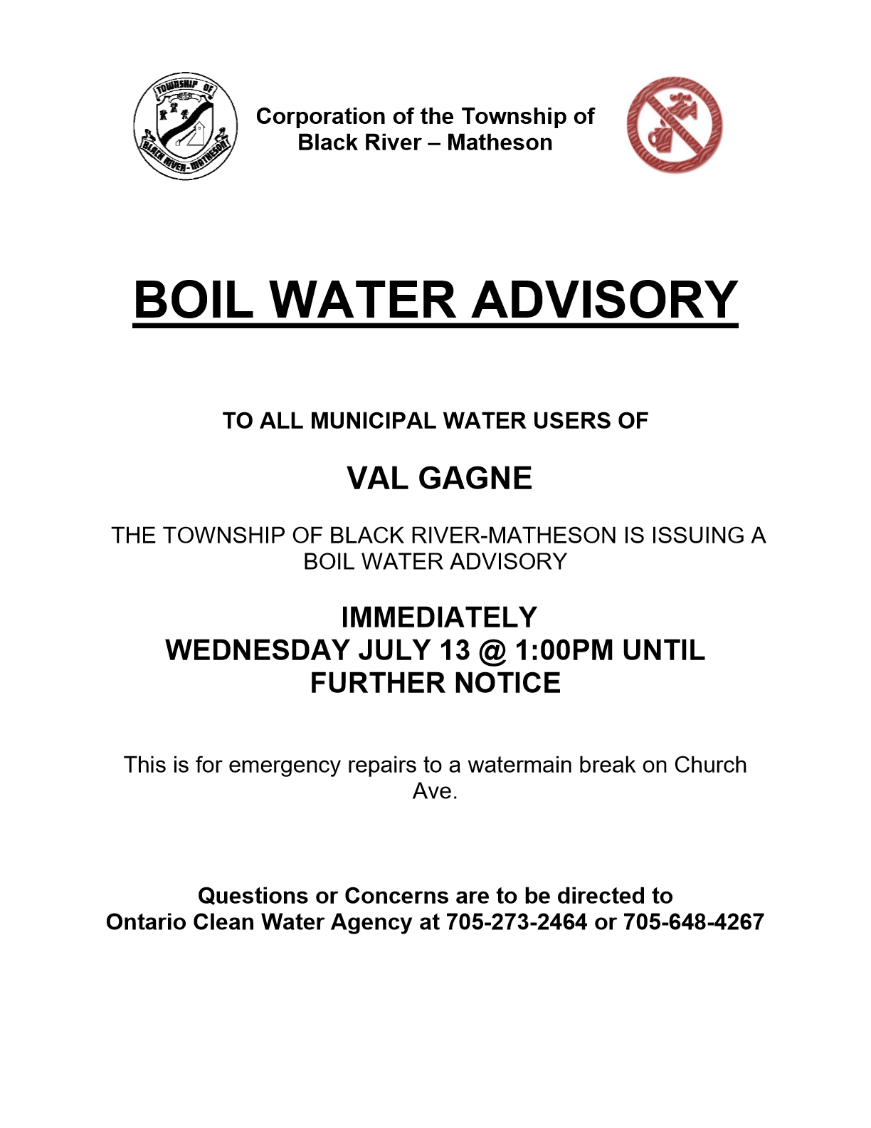 Boil Water July13 Eng