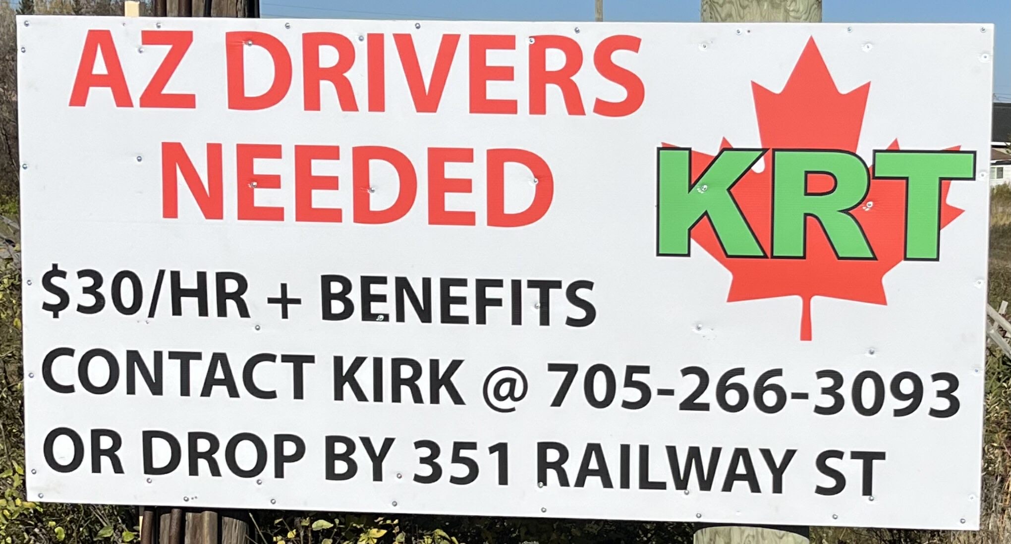 KRT Post