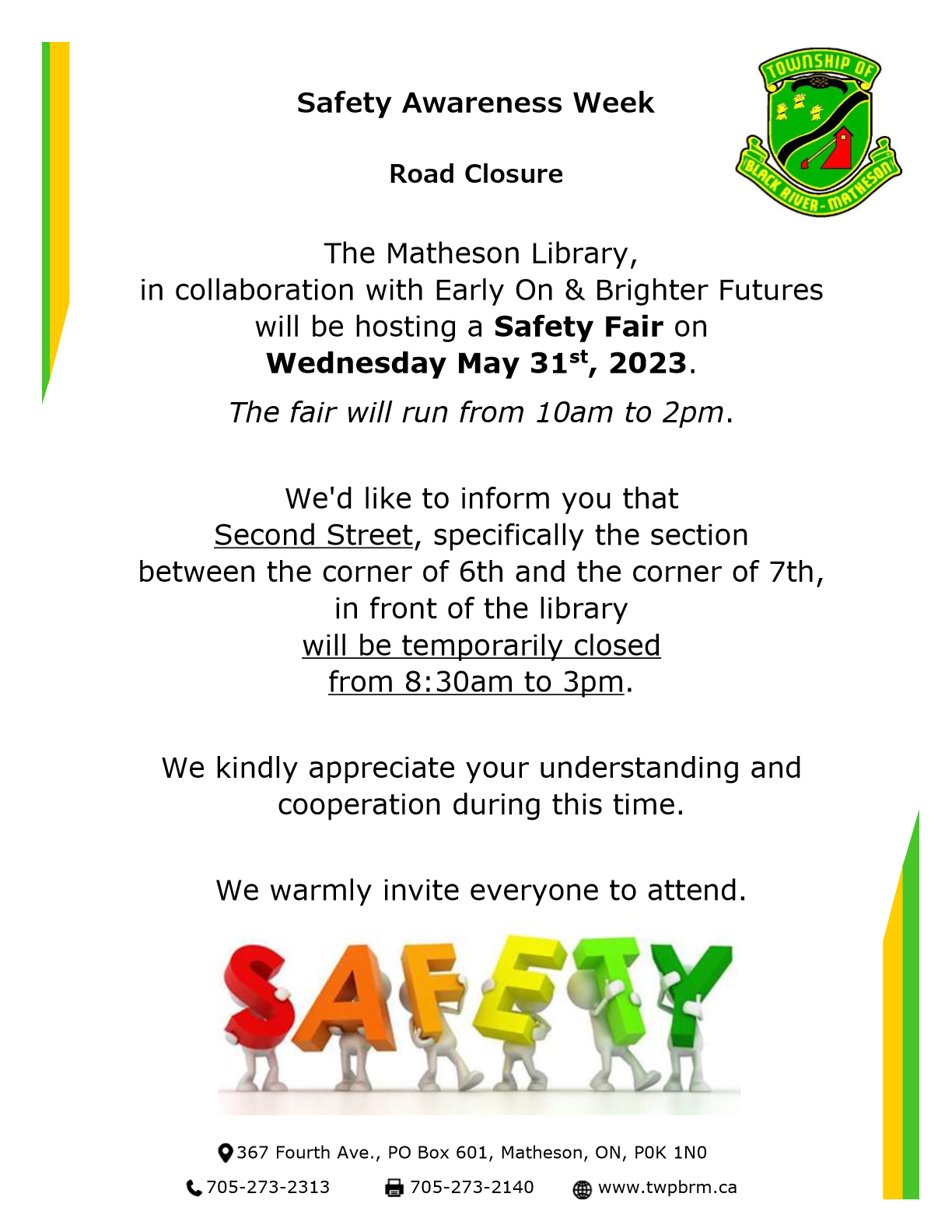Safety Fair